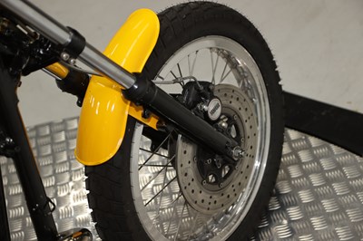 Lot 13 - 1975 Yamaha XS650 Flat Tracker