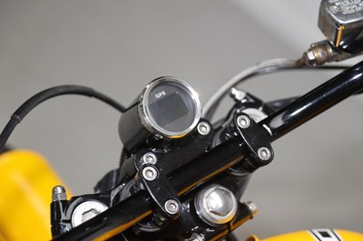 Lot 13 - 1975 Yamaha XS650 Flat Tracker