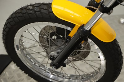 Lot 13 - 1975 Yamaha XS650 Flat Tracker