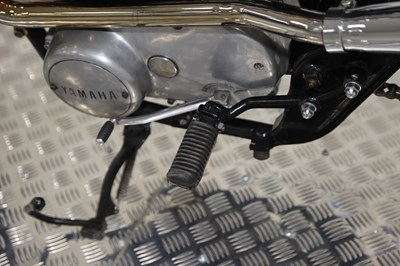 Lot 13 - 1975 Yamaha XS650 Flat Tracker