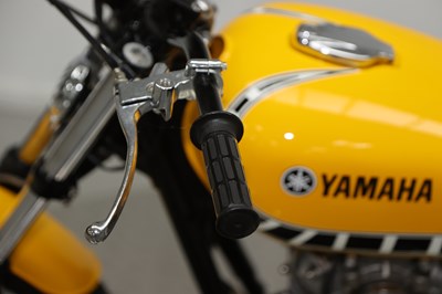 Lot 13 - 1975 Yamaha XS650 Flat Tracker
