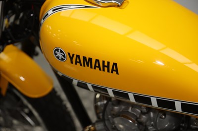 Lot 13 - 1975 Yamaha XS650 Flat Tracker