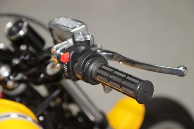Lot 13 - 1975 Yamaha XS650 Flat Tracker