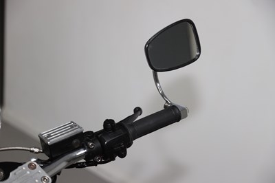 Lot 19 - 1984 Yamaha XV1000 HRD-Vincent Evocation