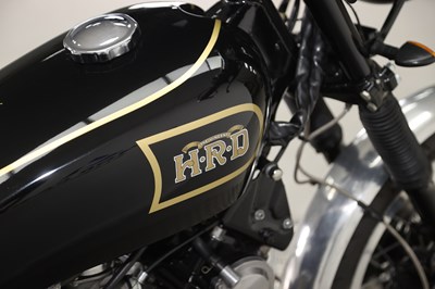 Lot 19 - 1984 Yamaha XV1000 HRD-Vincent Evocation