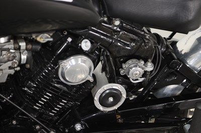 Lot 19 - 1984 Yamaha XV1000 HRD-Vincent Evocation