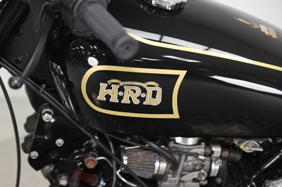 Lot 19 - 1984 Yamaha XV1000 HRD-Vincent Evocation