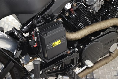Lot 19 - 1984 Yamaha XV1000 HRD-Vincent Evocation