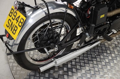 Lot 19 - 1984 Yamaha XV1000 HRD-Vincent Evocation
