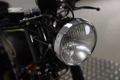 Lot 19 - 1984 Yamaha XV1000 HRD-Vincent Evocation