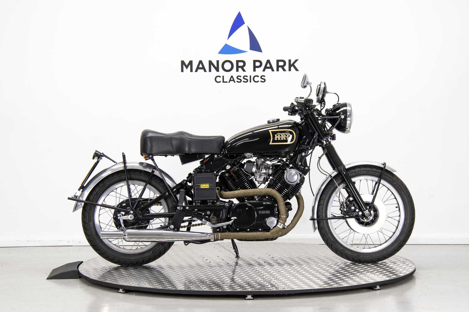 Lot 19 - 1984 Yamaha XV1000 HRD-Vincent Evocation