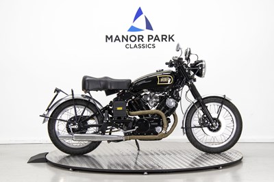 Lot 19 - 1984 Yamaha XV1000 HRD-Vincent Evocation