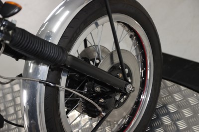 Lot 19 - 1984 Yamaha XV1000 HRD-Vincent Evocation