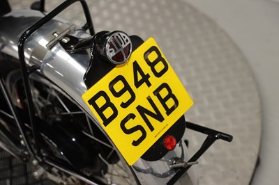 Lot 19 - 1984 Yamaha XV1000 HRD-Vincent Evocation
