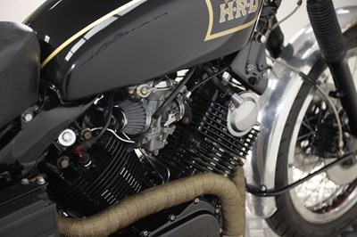 Lot 19 - 1984 Yamaha XV1000 HRD-Vincent Evocation