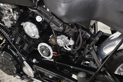 Lot 19 - 1984 Yamaha XV1000 HRD-Vincent Evocation