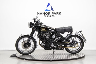 Lot 19 - 1984 Yamaha XV1000 HRD-Vincent Evocation