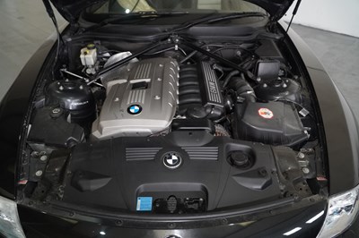 Lot 115 - 2006 BMW Z4 SI Sport
