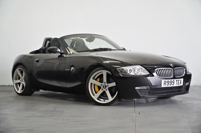 Lot 115 - 2006 BMW Z4 SI Sport