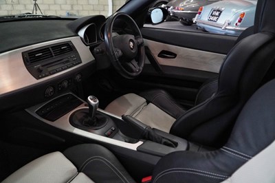 Lot 115 - 2006 BMW Z4 SI Sport