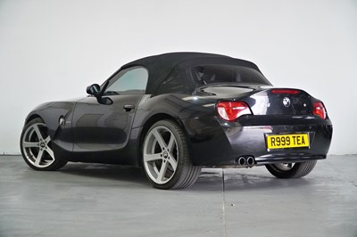 Lot 115 - 2006 BMW Z4 SI Sport