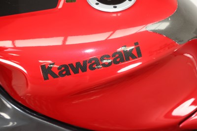 Lot 60 - 1999 Kawasaki ZX-7R Ninja