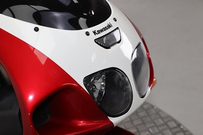 Lot 60 - 1999 Kawasaki ZX-7R Ninja