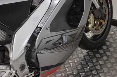 Lot 34 - 2005 Aprilia RSV Mille