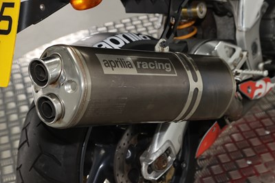Lot 34 - 2005 Aprilia RSV Mille