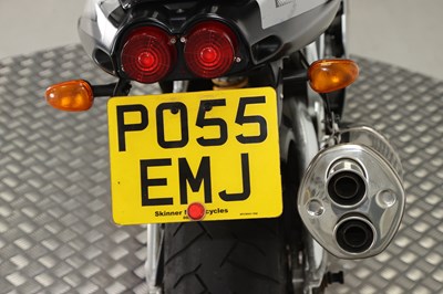 Lot 34 - 2005 Aprilia RSV Mille