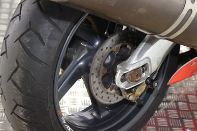 Lot 34 - 2005 Aprilia RSV Mille