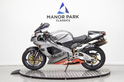 Lot 34 - 2005 Aprilia RSV Mille
