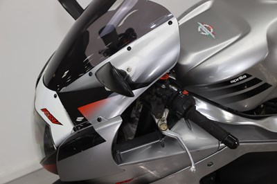 Lot 34 - 2005 Aprilia RSV Mille