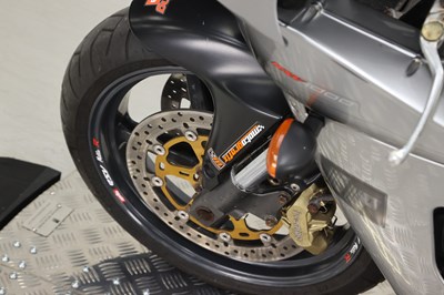 Lot 34 - 2005 Aprilia RSV Mille