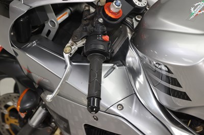 Lot 34 - 2005 Aprilia RSV Mille