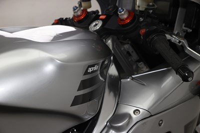 Lot 34 - 2005 Aprilia RSV Mille