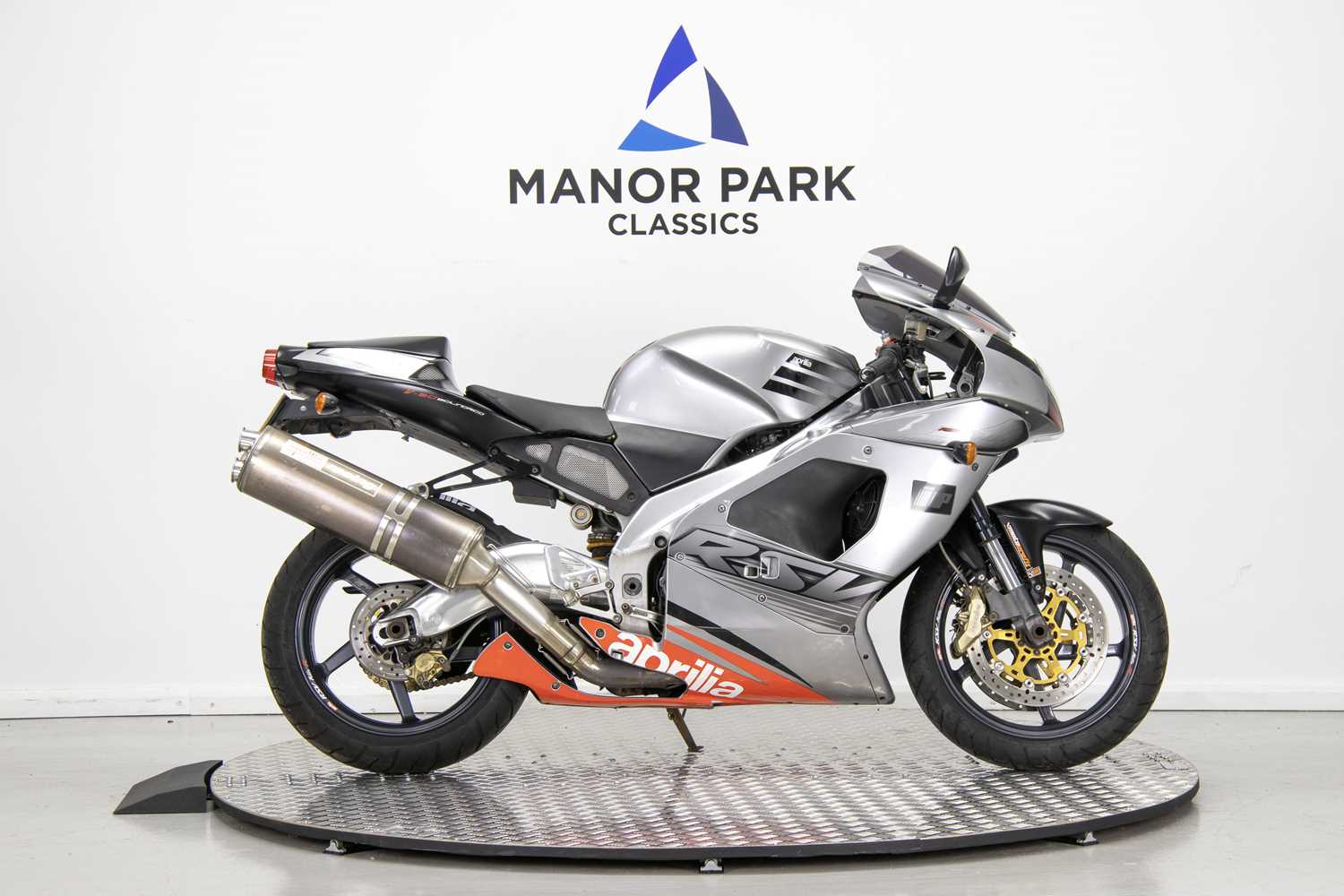 Lot 34 - 2005 Aprilia RSV Mille