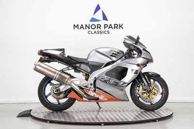 Lot 34 - 2005 Aprilia RSV Mille