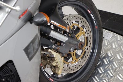 Lot 34 - 2005 Aprilia RSV Mille