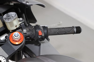 Lot 34 - 2005 Aprilia RSV Mille