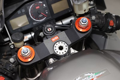 Lot 34 - 2005 Aprilia RSV Mille