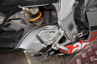 Lot 34 - 2005 Aprilia RSV Mille