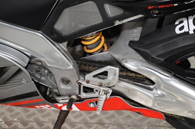 Lot 34 - 2005 Aprilia RSV Mille
