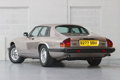 Lot 273 - 1986 Jaguar XJ-S 5.3 Coupe