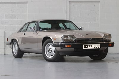 Lot 273 - 1986 Jaguar XJ-S 5.3 Coupe
