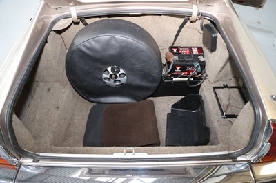 Lot 273 - 1986 Jaguar XJ-S 5.3 Coupe