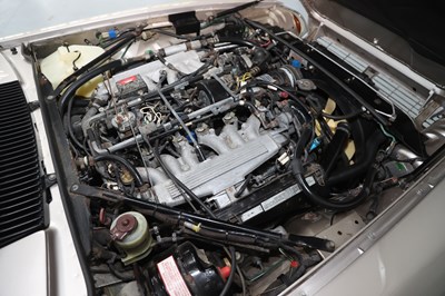 Lot 273 - 1986 Jaguar XJ-S 5.3 Coupe