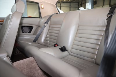 Lot 273 - 1986 Jaguar XJ-S 5.3 Coupe