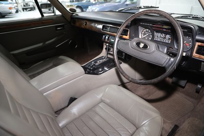Lot 273 - 1986 Jaguar XJ-S 5.3 Coupe