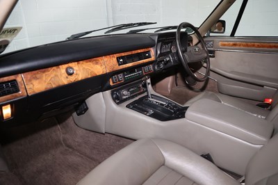 Lot 273 - 1986 Jaguar XJ-S 5.3 Coupe
